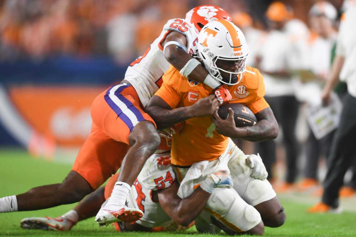 Clemson defense